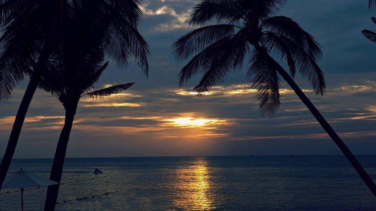 Anna Beach Фу Куок Екстериор снимка